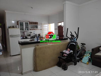 Casa, 3 quartos, 79 m² - Foto 1