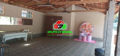 Chácara, 5 quartos, 3 hectares - Foto 3