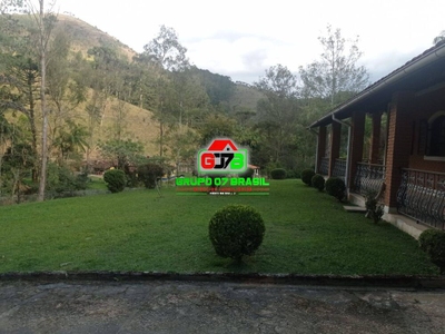 Sítio, 4 quartos, 2 hectares - Foto 3