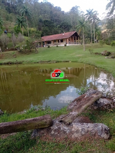 Sítio, 4 quartos, 2 hectares - Foto 1