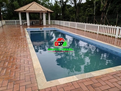 Chácara, 3 quartos, 6000 m² - Foto 1