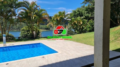 Chácara, 10 quartos, 3 hectares - Foto 4