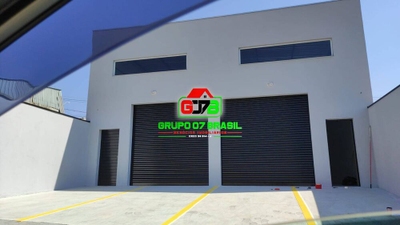 Depósito-Galpão, 200 m² - Foto 4