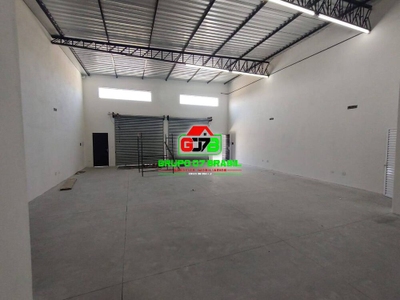 Depósito-Galpão, 200 m² - Foto 1