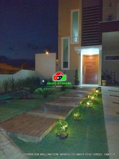 Casa de Condomínio, 3 quartos - Foto 1