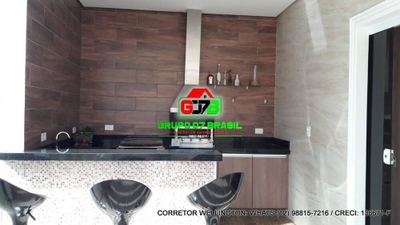 Casa de Condomínio, 3 quartos - Foto 3