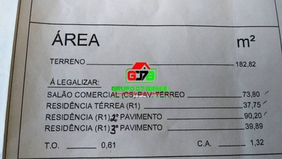 Prédio Inteiro, 241 m² - Foto 4