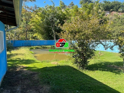 Chácara, 4 quartos, 2000 m² - Foto 1