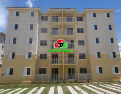 Apartamento, 2 quartos, 53 m² - Foto 1