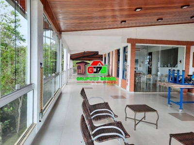 Chácara, 4 quartos, 9000 m² - Foto 2