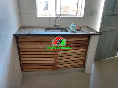 Apartamento, 1 quarto, 42 m² - Foto 1