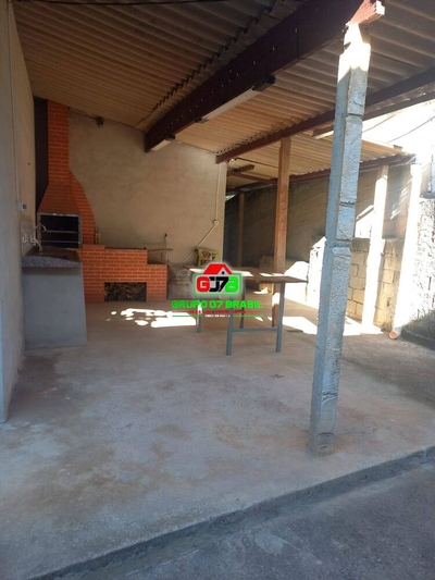 Chácara, 3 quartos, 1575 m² - Foto 1