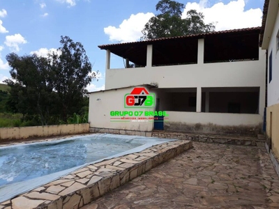 Sítio, 4 quartos, 200 m² - Foto 2