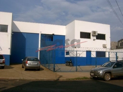 Depósito-Galpão, 500 m² - Foto 2