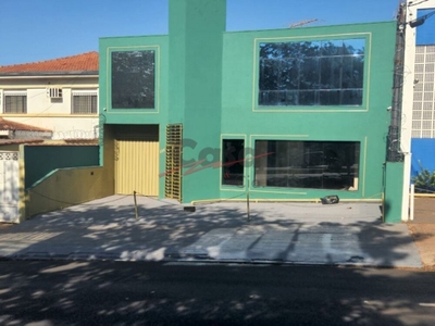 Loja-Salão, 239 m² - Foto 1