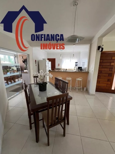 Casa, 3 quartos - Foto 2