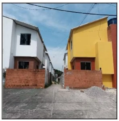 Casa, 2 quartos, 56 m² - Foto 1