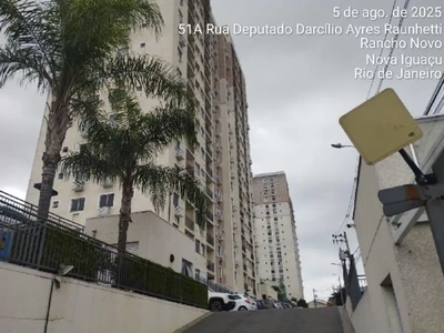 Apartamento, 2 quartos, 53 m² - Foto 1