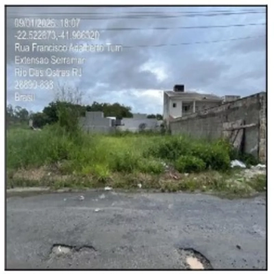 Terreno, 50 m² - Foto 1