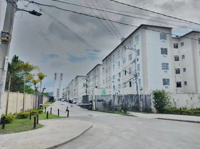 Apartamento, 2 quartos, 42 m² - Foto 1