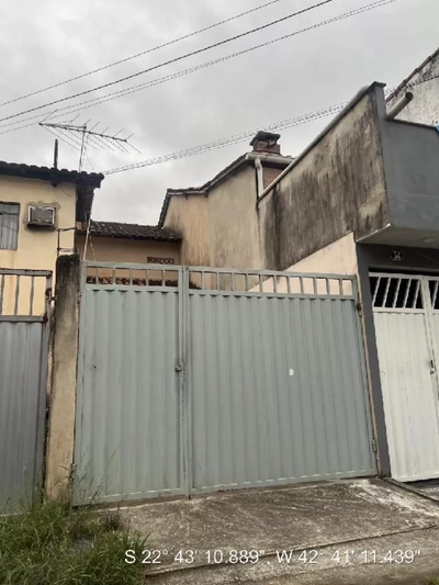 Casa, 2 quartos, 49 m² - Foto 1