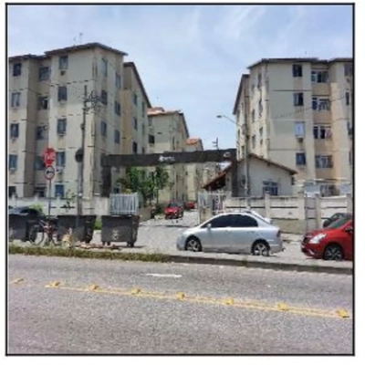 Apartamento, 2 quartos, 45 m² - Foto 1