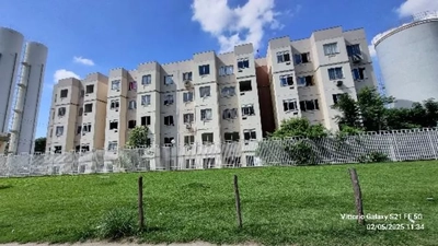 Apartamento, 2 quartos, 52 m² - Foto 1