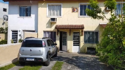 Casa, 2 quartos, 54 m² - Foto 1