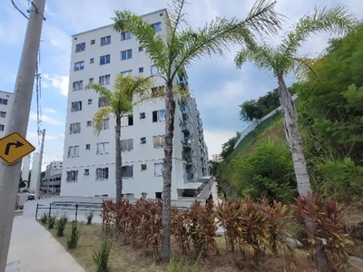 Apartamento, 2 quartos, 45 m² - Foto 1