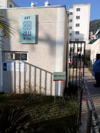 Apartamento, 2 quartos, 40 m² - Foto 1