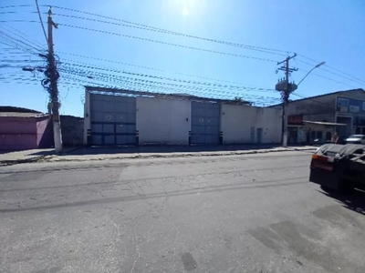 Depósito-Galpão, 960 m² - Foto 1