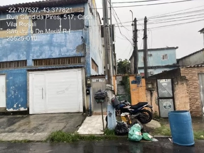 Casa, 1 quarto, 83 m² - Foto 1