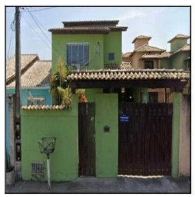 Casa, 1 quarto, 450 m² - Foto 1