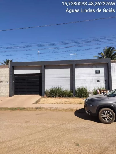 Casa, 3 quartos, 200 m² - Foto 1