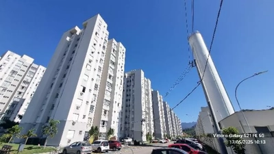 Apartamento, 2 quartos, 47 m² - Foto 1