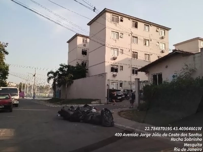 Apartamento, 2 quartos, 42 m² - Foto 1