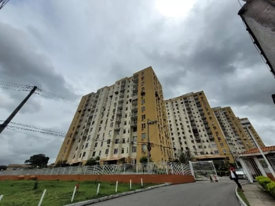 Apartamento, 2 quartos, 44 m² - Foto 1