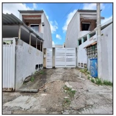 Casa, 2 quartos, 47 m² - Foto 1