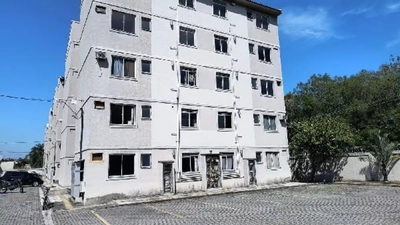 Apartamento, 2 quartos, 42 m² - Foto 1