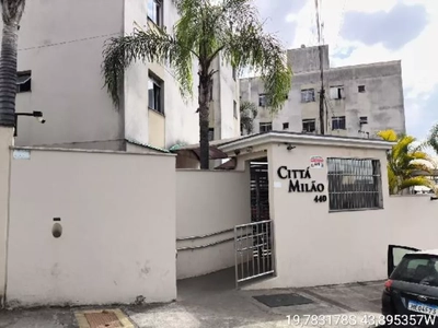 Apartamento, 2 quartos, 44 m² - Foto 1