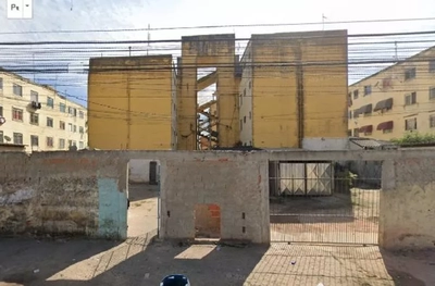 Apartamento, 2 quartos, 44 m² - Foto 1