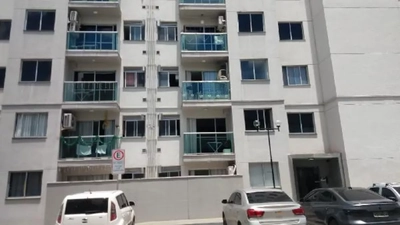 Apartamento, 2 quartos, 46 m² - Foto 1