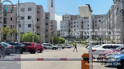 Apartamento, 2 quartos, 43 m² - Foto 1