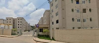 Apartamento, 2 quartos, 43 m² - Foto 1