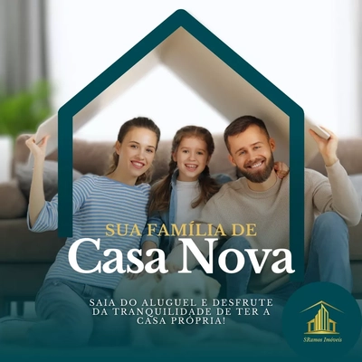 Casa, 2 quartos, 56 m² - Foto 5