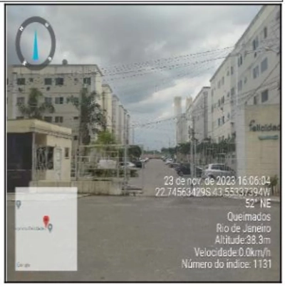 Apartamento, 2 quartos, 46 m² - Foto 1