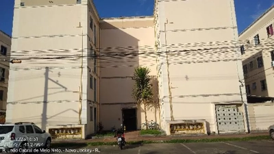 Apartamento, 2 quartos, 41 m² - Foto 1