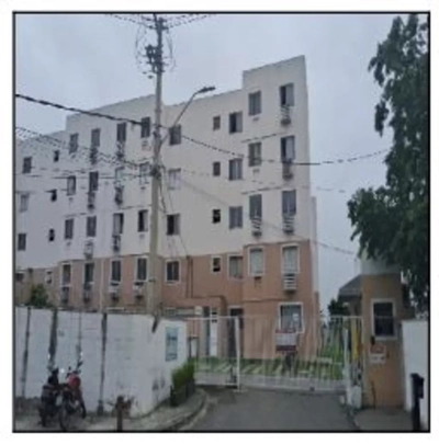 Apartamento, 2 quartos, 45 m² - Foto 1