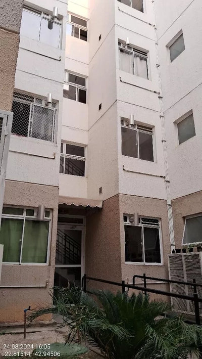 Apartamento, 2 quartos, 44 m² - Foto 1