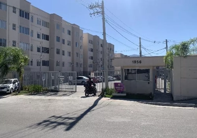 Apartamento, 2 quartos, 41 m² - Foto 1